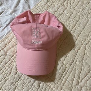 Kate Lord golf hat
